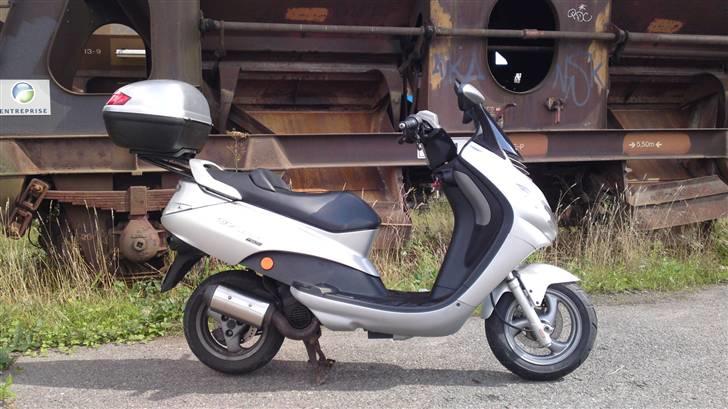 Peugeot Elystar billede 27