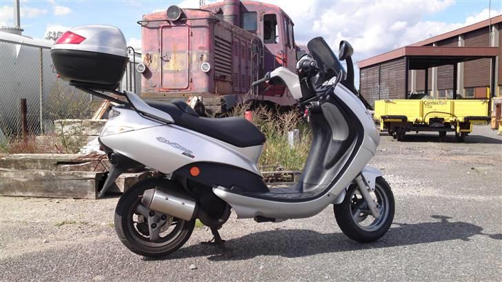 Peugeot Elystar billede 28