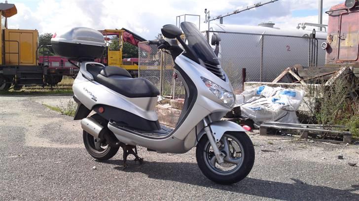 Peugeot Elystar billede 29