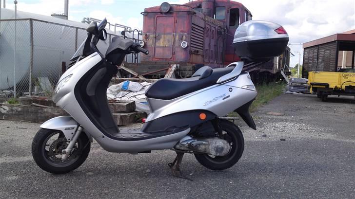 Peugeot Elystar billede 30