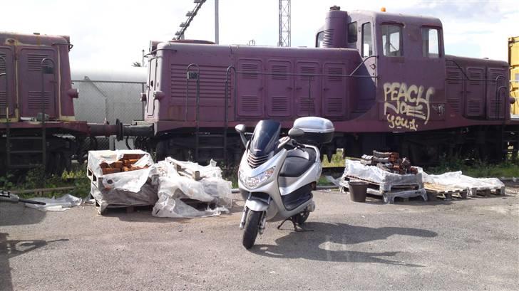 Peugeot Elystar billede 31