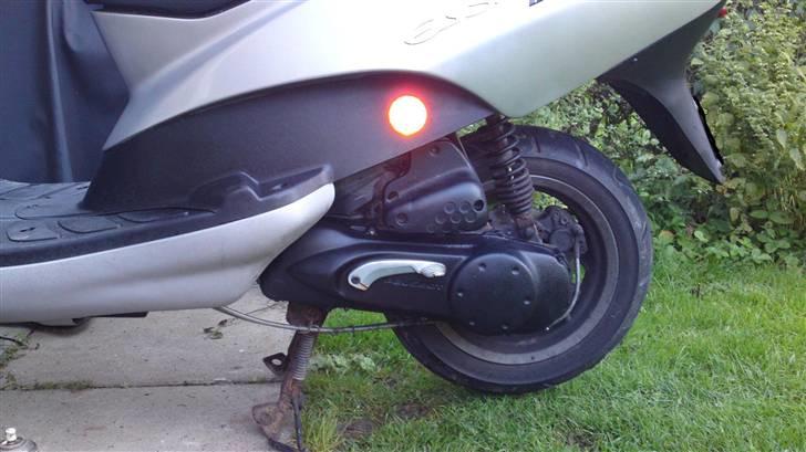 Peugeot Elystar - Motor side malet. billede 32