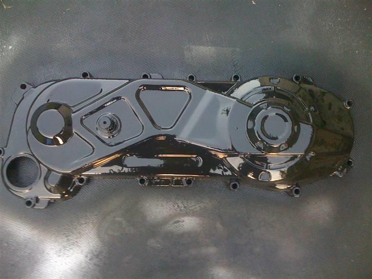 Gilera Stalker  - Lækkert! :) billede 2