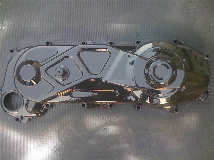 Gilera Stalker  - Lækkert! :) billede 3