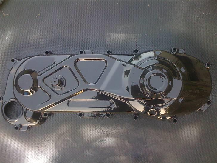 Gilera Stalker  - Lækkert! :) billede 4