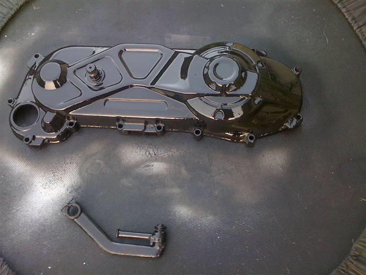 Gilera Stalker  - Lækkert! :) billede 5