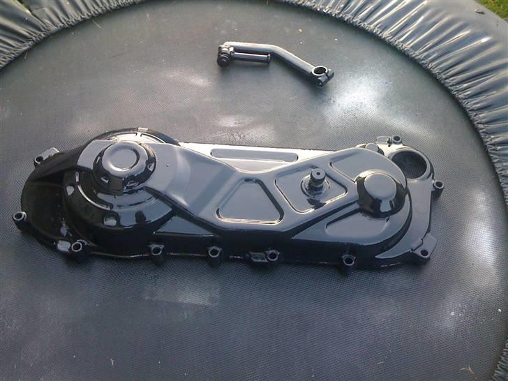 Gilera Stalker  - Lækkert! :) billede 6