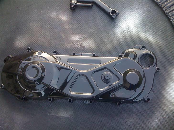 Gilera Stalker  - Lækkert! :) billede 7