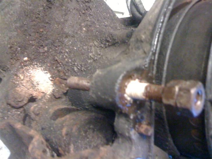 Gilera Stalker  - Ikke så godt.. -.-'! billede 16