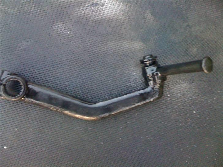 Gilera Stalker  - Lækkert :)! billede 22