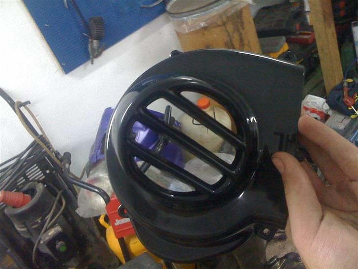 Gilera Stalker  - Sammenspartlet Grissetryne :p ! billede 23