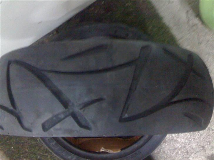 Gilera Stalker  - Lækkert mønster :p! billede 26