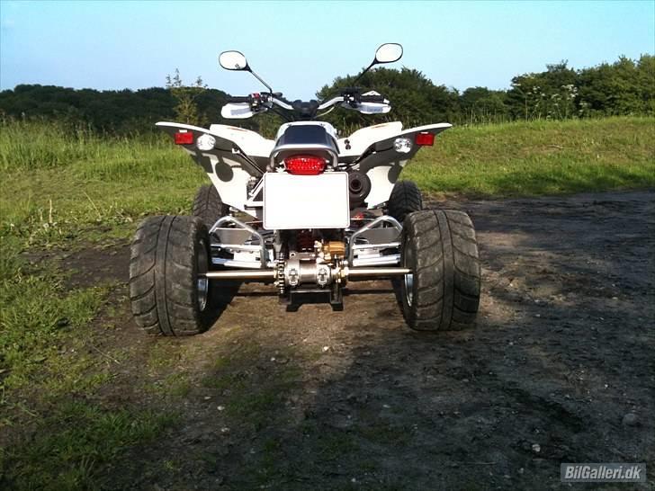 SMC 520RR quad billede 1