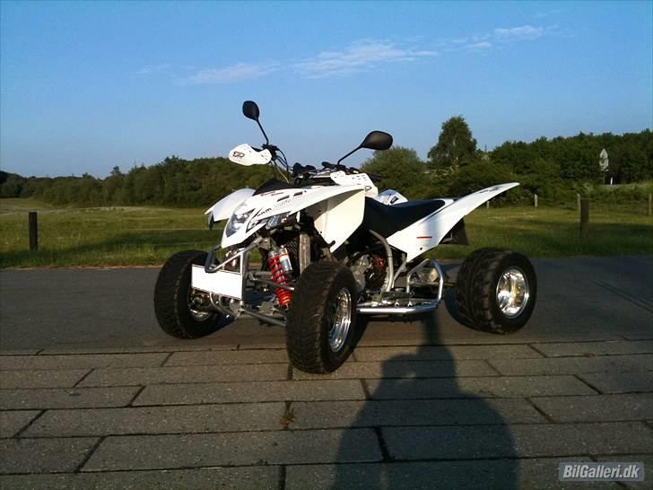 SMC 520RR quad billede 3