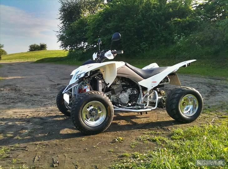 SMC 520RR quad billede 4