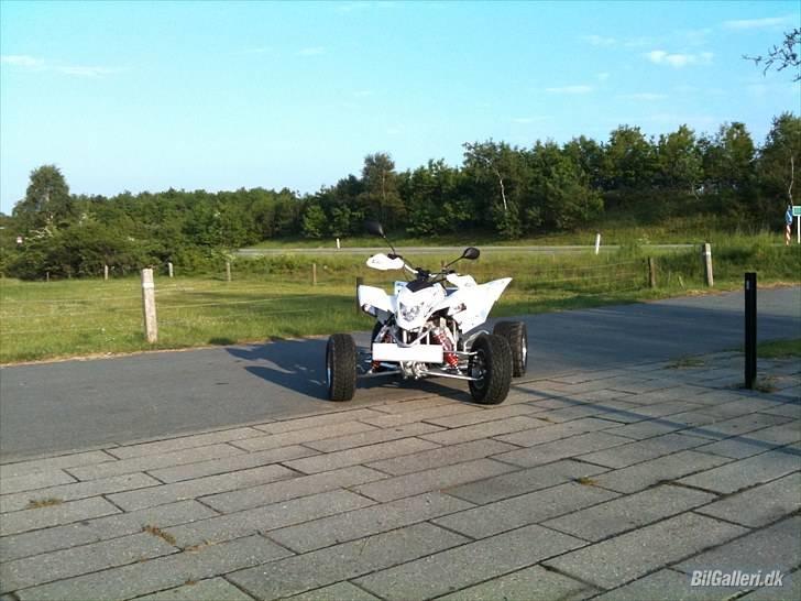 SMC 520RR quad billede 5