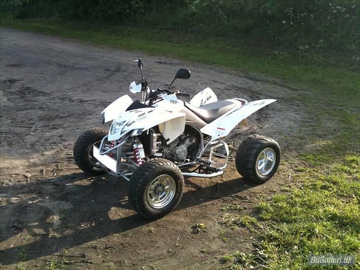 SMC 520RR quad billede 6
