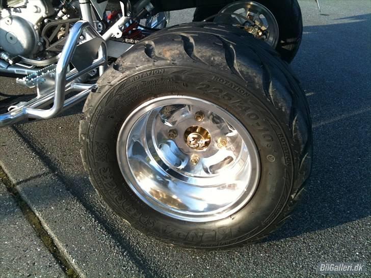 SMC 520RR quad billede 7