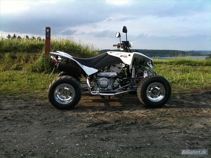 SMC 520RR quad billede 8