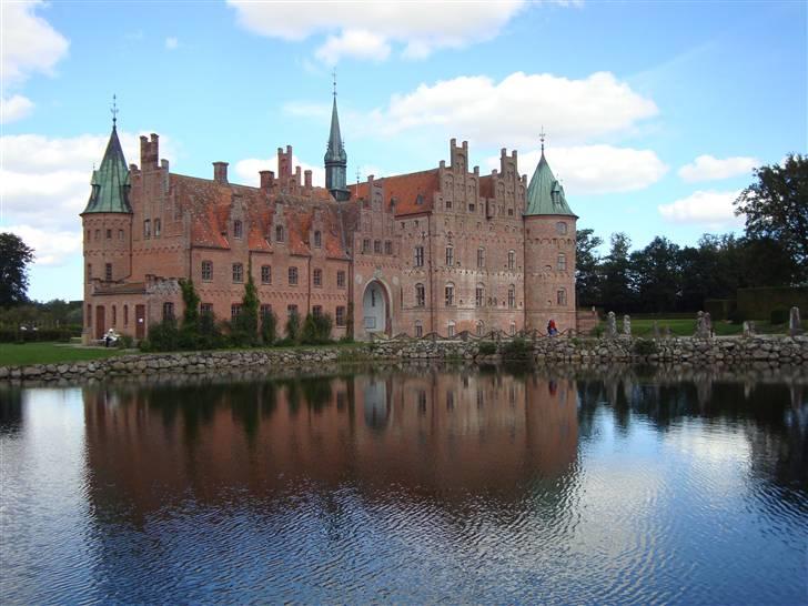 Egeskov Slot billede 1