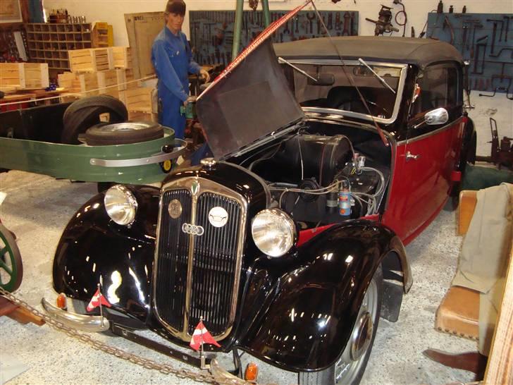 Egeskov Slot billede 53