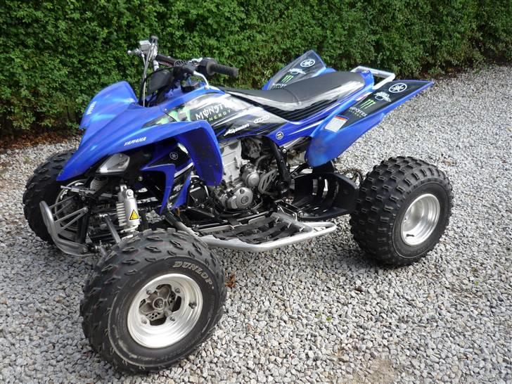Mine atver (quad) - Yamaha yzf 450 2005 billede 3