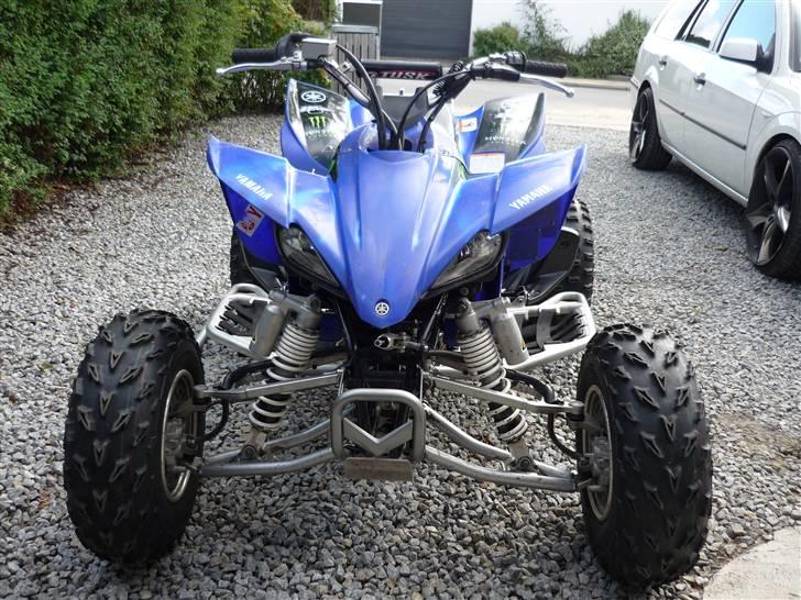 Mine atver (quad) - Yamaha yzf 450 2005 billede 4