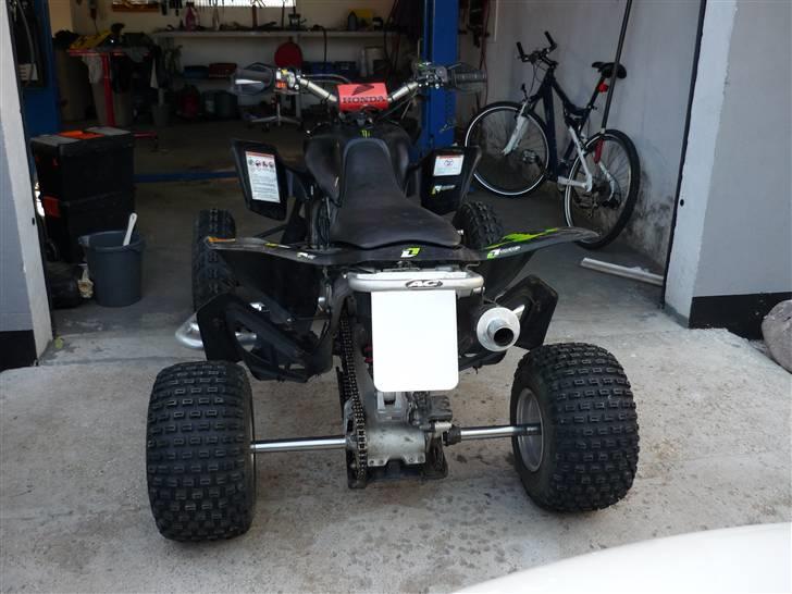 Mine atver (quad) - Honda trx 450r 2005 billede 7