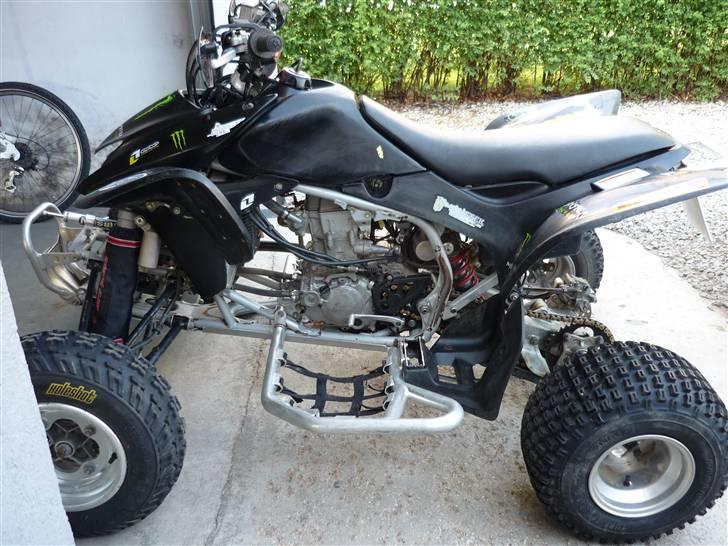 Mine atver (quad) - Honda trx 450r 2005 billede 8