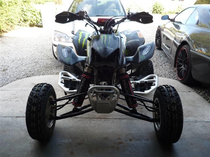 Mine atver (quad) - Honda trx 450r 2005 billede 9