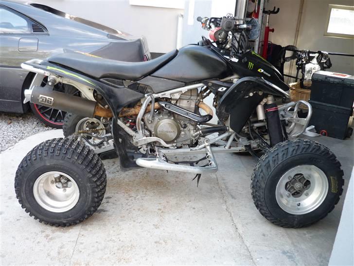 Mine atver (quad) - Honda trx 450r 2005 billede 10
