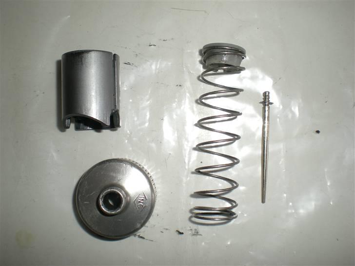 Karburator - DellOrto 21mm PHBG Black edition billede 1