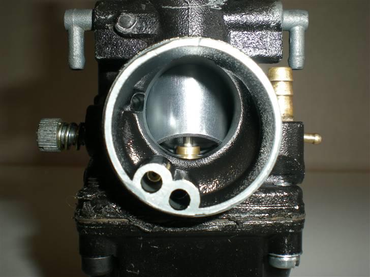 Karburator - DellOrto 21mm PHBG Black edition billede 2