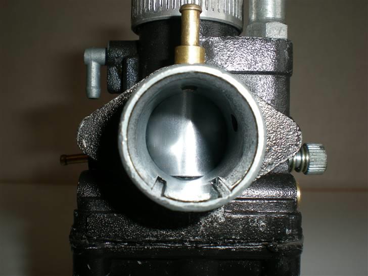 Karburator - DellOrto 21mm PHBG Black edition billede 3