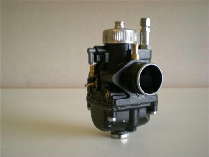 Karburator - DellOrto 21mm PHBG Black edition billede 4