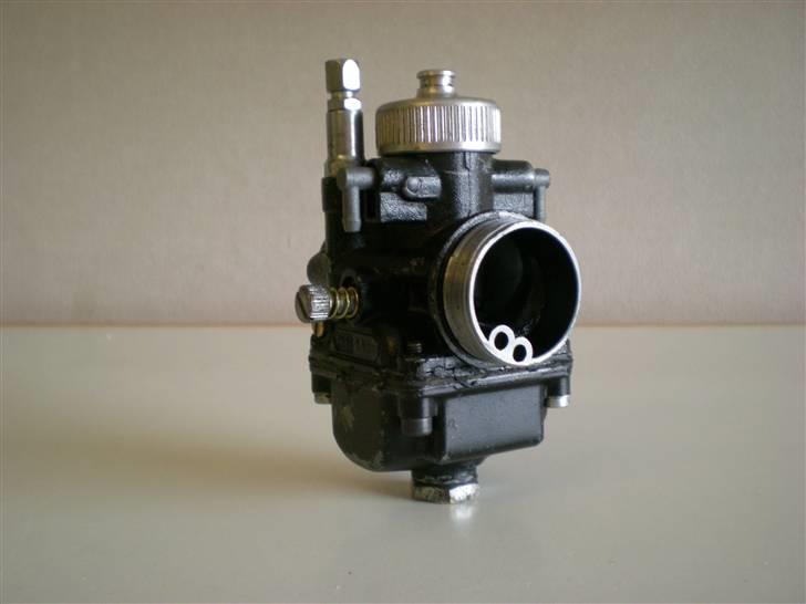 Karburator - DellOrto 21mm PHBG Black edition billede 5