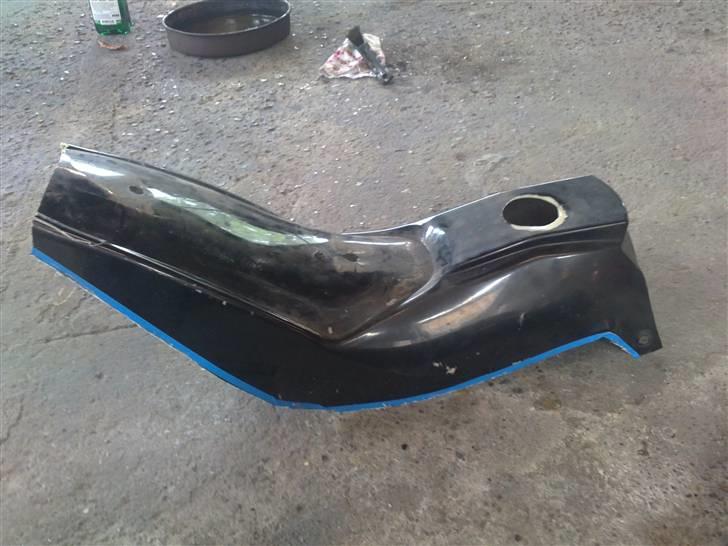 Min mini crosser 49cc billede 31