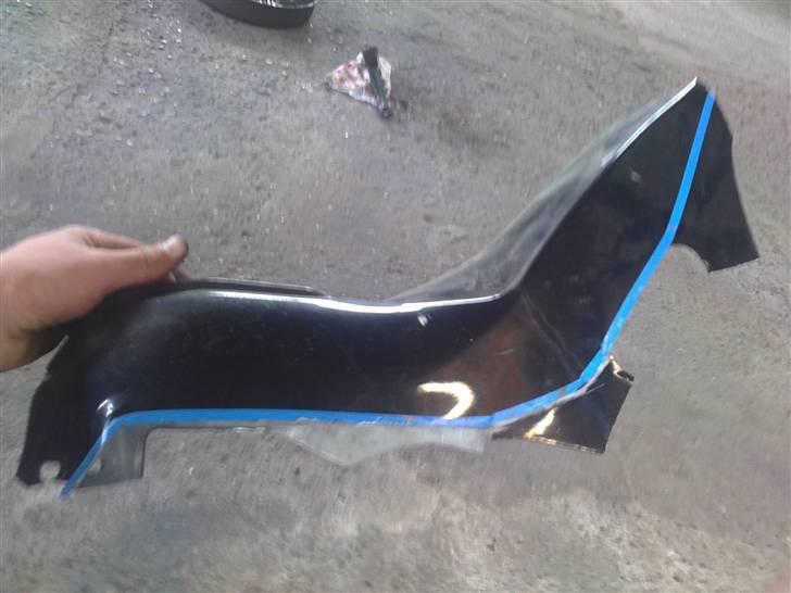 Min mini crosser 49cc billede 32