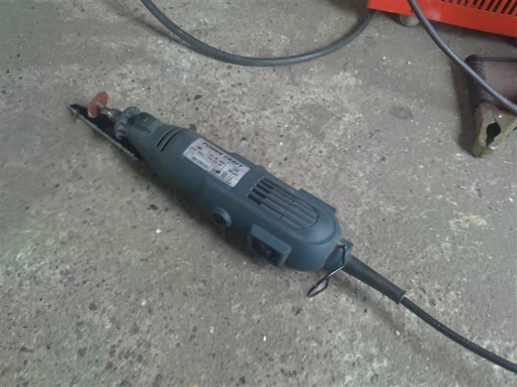 Min mini crosser 49cc billede 33