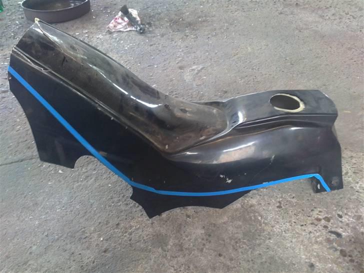 Min mini crosser 49cc billede 34