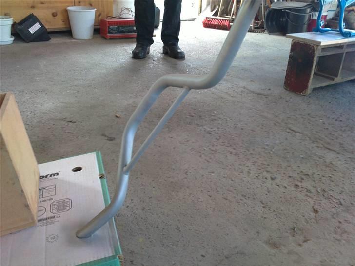 Min mini crosser 49cc billede 38