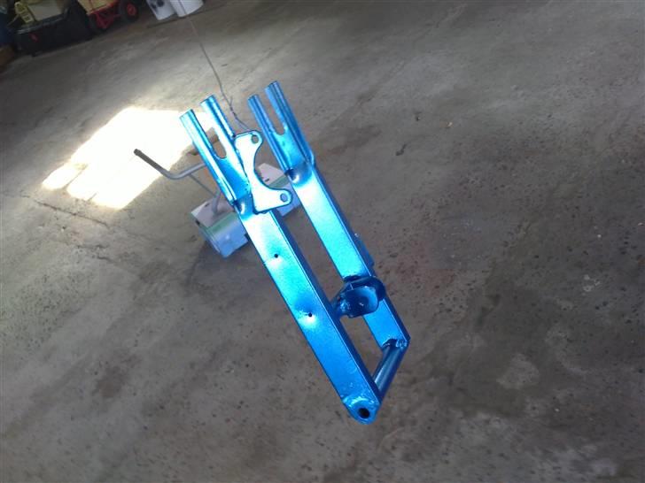 Min mini crosser 49cc billede 39