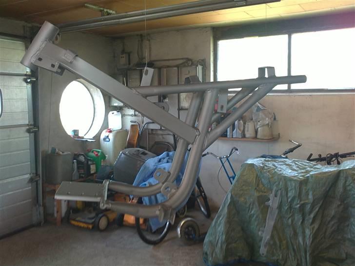 Min mini crosser 49cc billede 48