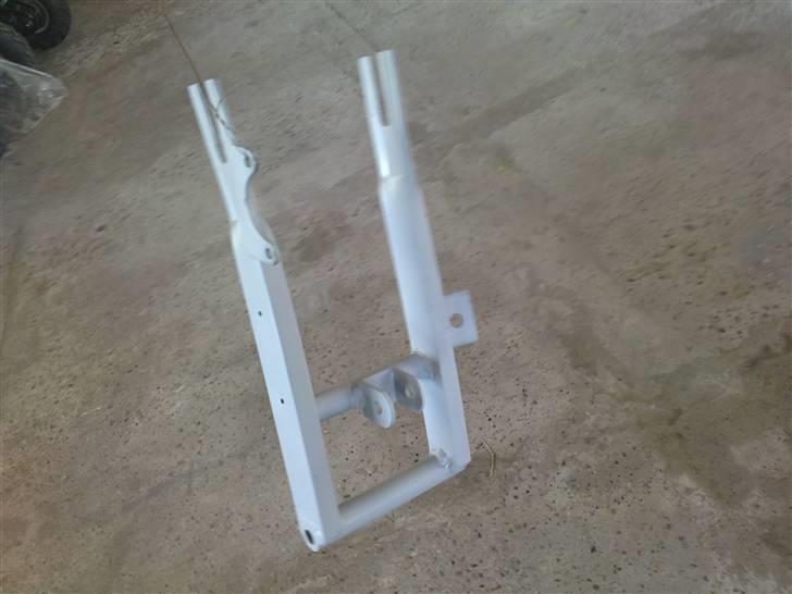 Min mini crosser 49cc billede 50