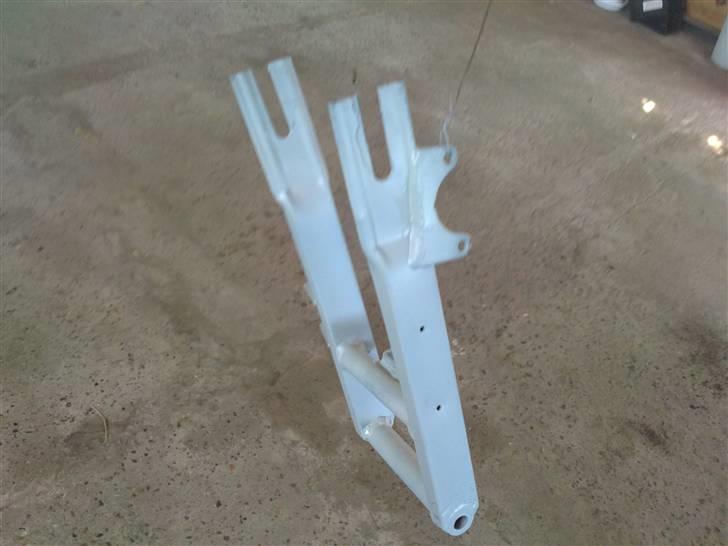 Min mini crosser 49cc billede 51