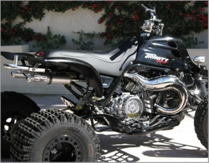 Mega nice yamaha banshee billede 8