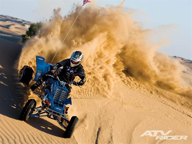 Mega nice yamaha banshee billede 9