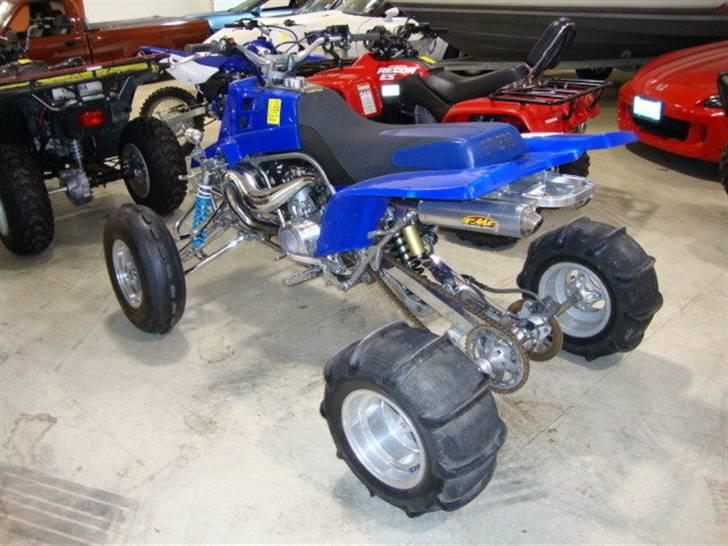 Mega nice yamaha banshee billede 10