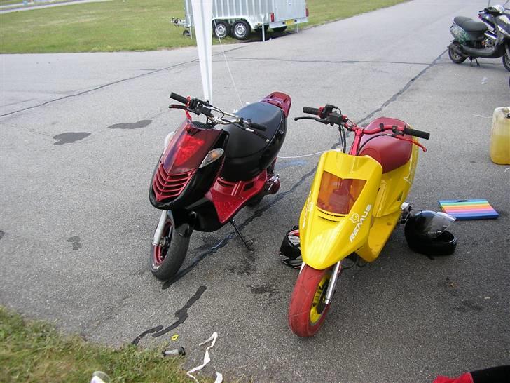 Scooter-weekend i Skive. billede 1