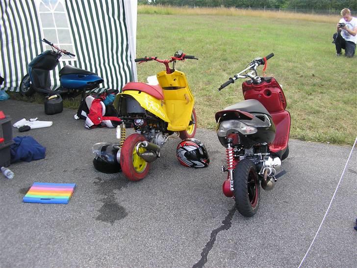 Scooter-weekend i Skive. billede 3